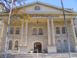 Hamilton County Courthouse image